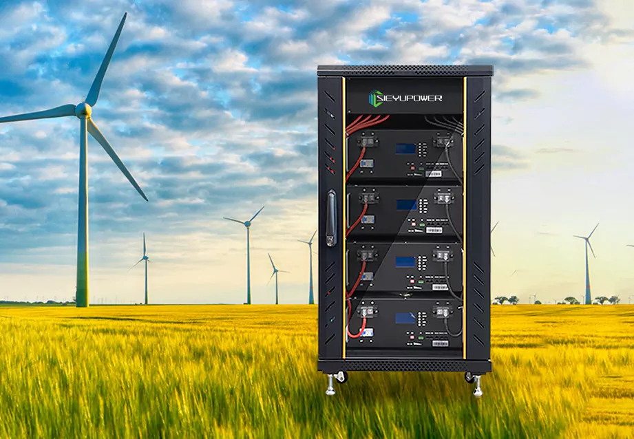 industrial battery pack