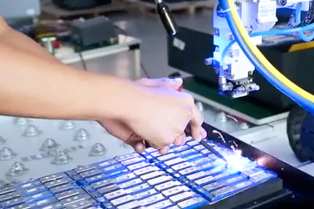 Lithium Ion Battery Vendors