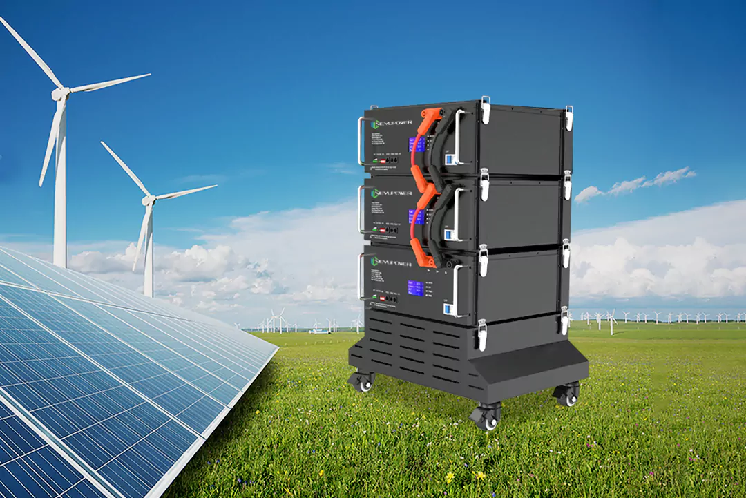 commercial power backup system