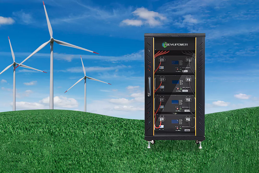 LiFePO4 Battery Company