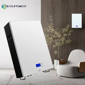 Empresa de baterías de litio