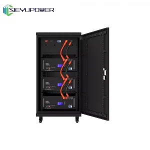 empresas de almacenamiento de energía comercial