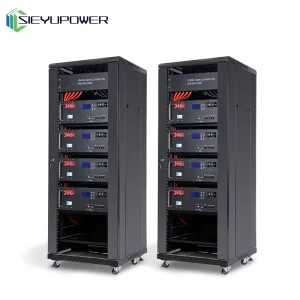 commercial energy storage companies