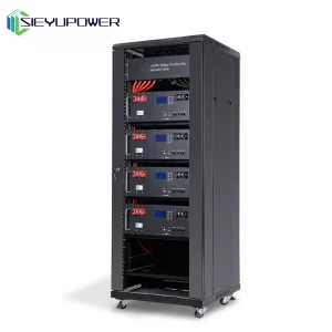 commercial energy storage