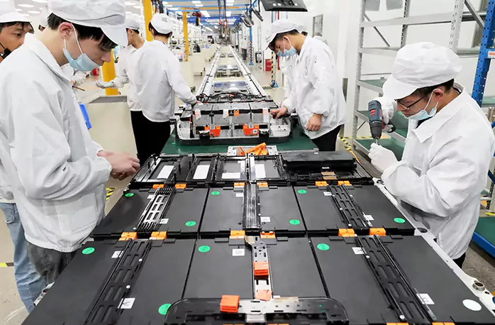 lfp battery supplier