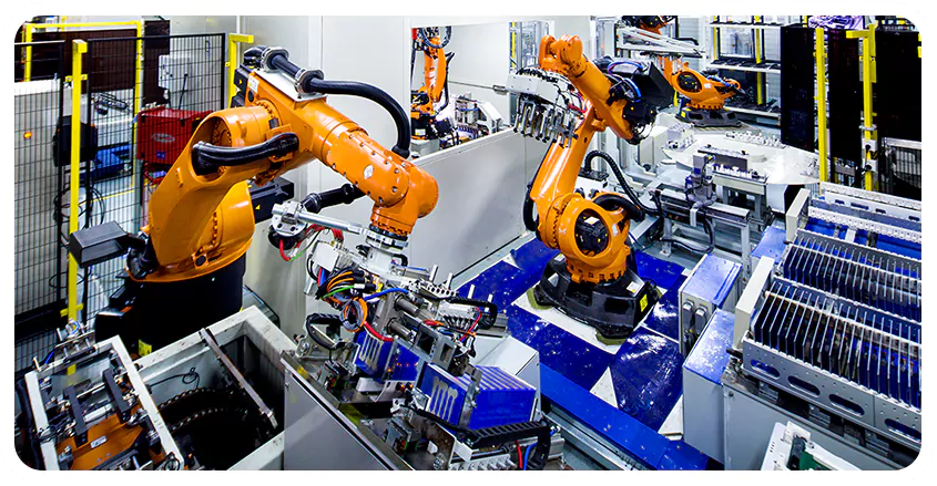 Lithium Ion Battery Pack Manufacturers