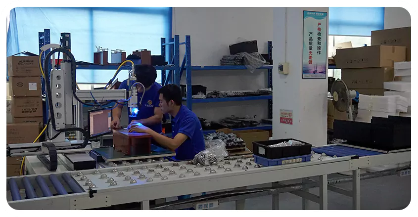 Lithium Ion Battery Manufacturer