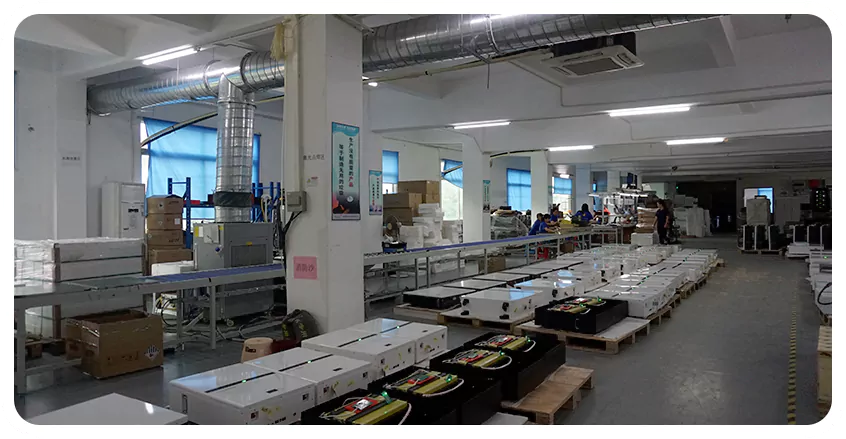 lithium ion producers