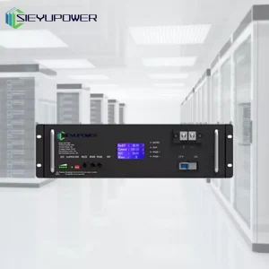 paquete de baterías comerciales