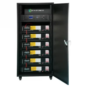 15kWh battery Cabinet Emergency Power Supply for Homes
